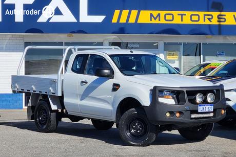 2015 Ford Ranger Xl 3.2 (4X4) Px Mkii