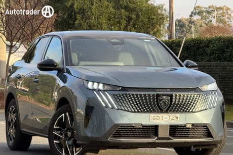 2025 Peugeot E-3008 Wagon Gt