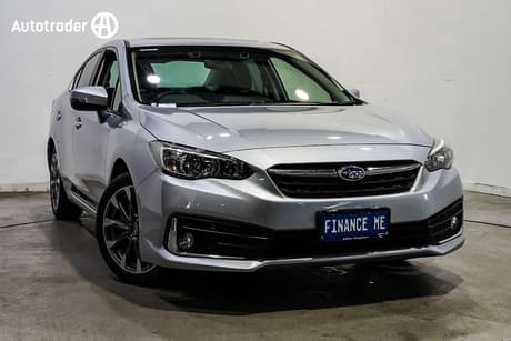 2022 Subaru Impreza 2.0I Premium (Awd) My21