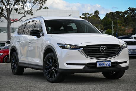 2021 Mazda CX-8 Touring Sp (Fwd) Cx8D