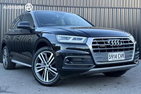 2019 Audi Q5 40 Tdi Quattro Sport Fy My19