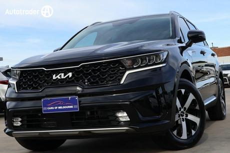 2023 Kia Sorento Sport 7 Seat Mq4 My23