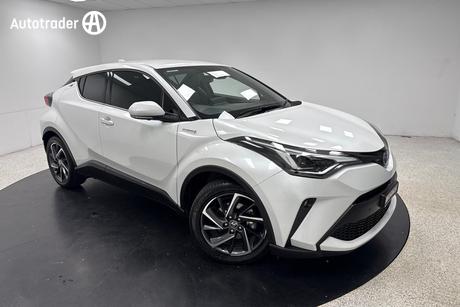 2022 Toyota C-HR Koba (2Wd) Hybrid Zyx10R