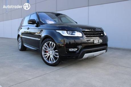 2016 Land Rover Range Rover Sport 3.0 Sdv6 Hse Dynamic Lw My17