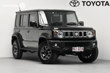 2024 Suzuki Jimny Xl