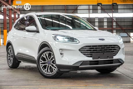2022 Ford Escape (Fwd) Zh My22