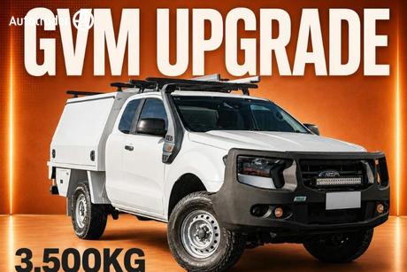 2020 Ford Ranger Xl 3.2 (4X4) Px Mkiii My20.25