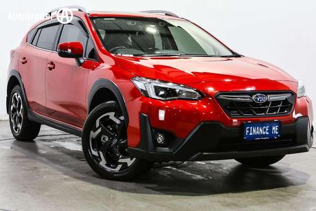 2022 Subaru XV 2.0I-S Awd My21