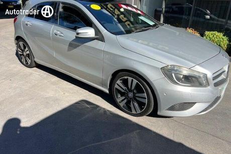 2013 Mercedes-Benz A200 Cdi Be 176