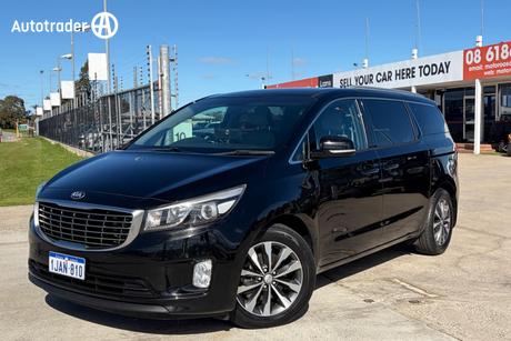 2016 Kia Carnival Sli Yp My16 Update