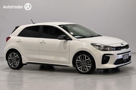 2020 Kia RIO Gt-Line Yb Pe My21