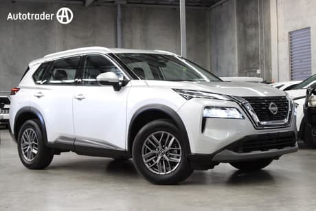 2025 Nissan X-Trail St (2Wd) T33 My25