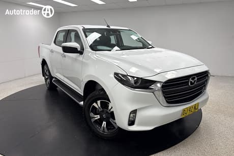 2023 Mazda BT-50 Xtr (4X4) B30E