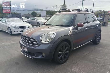 2016 Mini Countryman COOPER F