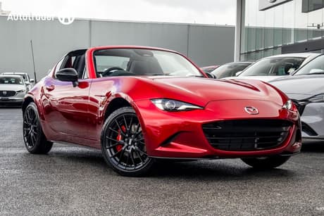 2026 Mazda MX-5 G20 Roadster Gt Rs Mx5Z