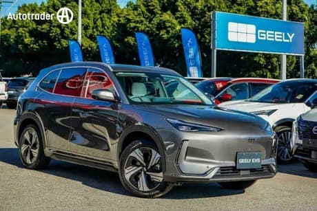 2026 Geely EX5 Inspire Extended Range E24 My27