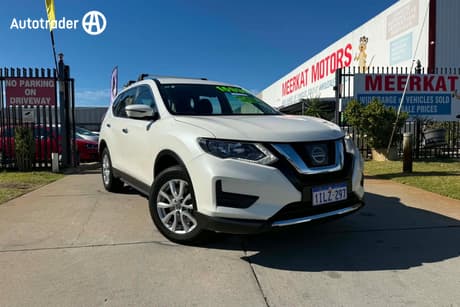 2020 Nissan X-Trail St 7 Seat (2Wd) T32 My21