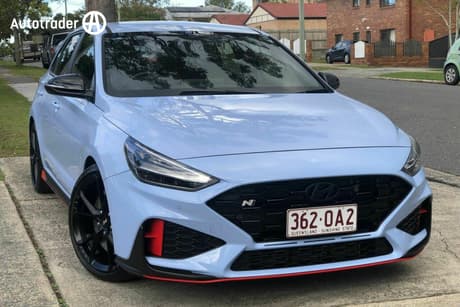2024 Hyundai I30 N Pde.V6 My25