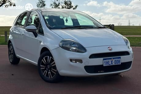 2014 Fiat Punto Easy My13