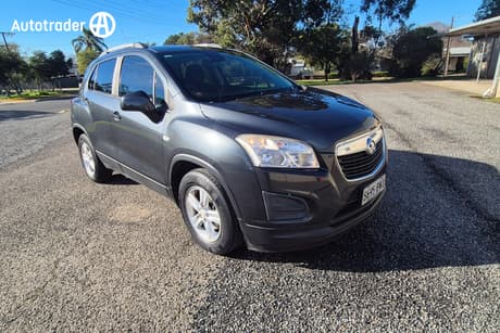 2016 Holden Trax Ls Tj My16