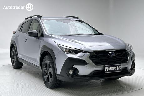 2025 Subaru Crosstrek Awd 2.0L My24