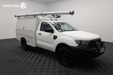 2022 Ford Ranger Xl 3.2 (4X4) Px Mkiii My21.75