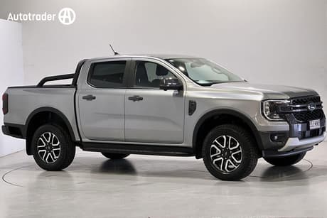 2025 Ford Ranger Sport 3.0 (4X4) Py My25.25