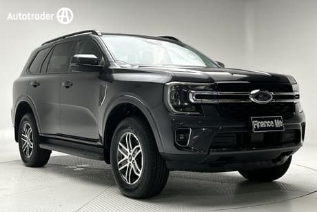 2024 Ford Everest Trend (4Wd) Ub My24.5