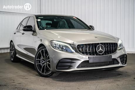 2019 Mercedes-Benz C43 43 W205 My20