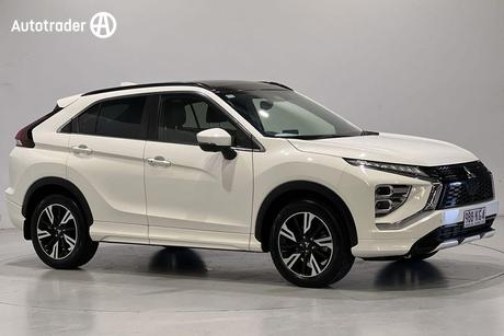 2021 Mitsubishi Eclipse Cross Xls Plus (2Wd) Yb My22
