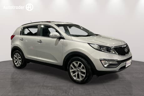 2014 Kia Sportage Si Premium (Fwd) Sl Series 2 My14