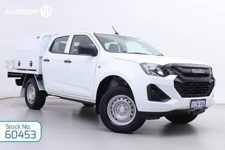 2025 Isuzu D-MAX Sx (4X4) My25.5