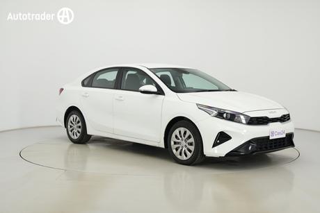 2021 Kia Cerato S Bd My21