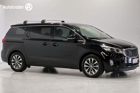 2016 Kia Carnival S Yp My16 Update