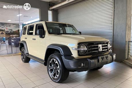 Other 2026 GWM Tank 300 Wagon Lux Phev