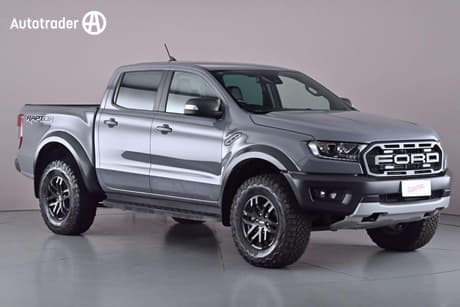 2021 Ford Ranger Raptor 2.0 (4X4) Px Mkiii My21.25