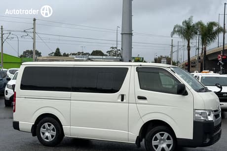 2020 Toyota HiAce DX