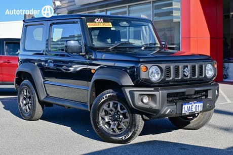 2025 Suzuki Jimny Glx Gj