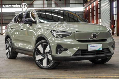 2023 Volvo C40 Recharge Twin Pure Electric 539 My23B