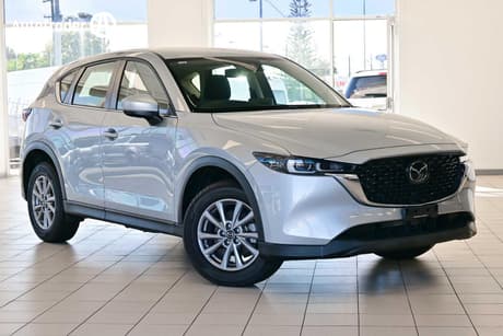 2022 Mazda CX-5 Maxx Sport (Fwd) Cx5L