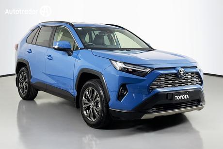 2025 Toyota RAV4 Gxl (2Wd) Hybrid Axah52R