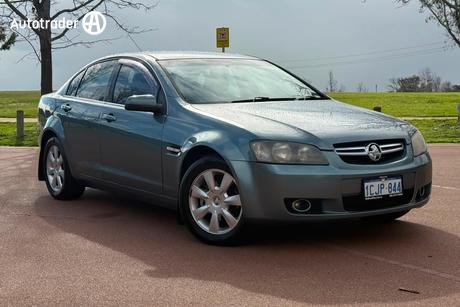2006 Holden Commodore Berlina Ve
