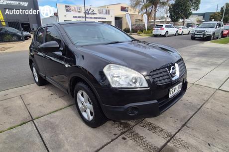 2008 Nissan Dualis St (4X4) J10