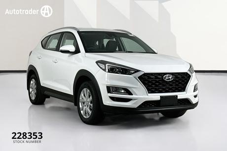 2020 Hyundai Tucson Active (2Wd) Tl4 My21