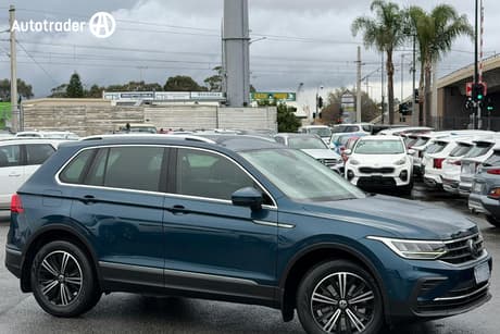 2022 Volkswagen Tiguan 132Tsi Life Ax My23