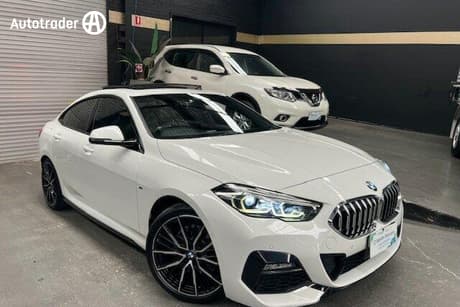2021 BMW 218I M Sport Gran Coupe F44