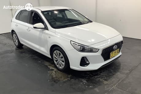 2019 Hyundai I30 Go 1.6 Crdi Pd My19