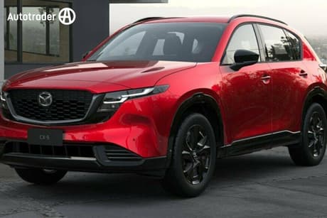 2026 Mazda CX-5 G25 Akera (Awd) Cx5Q