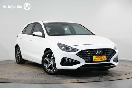 2021 Hyundai I30 Pd.V4 My22
