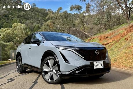 2026 Nissan Ariya Evolve Fe0 My25